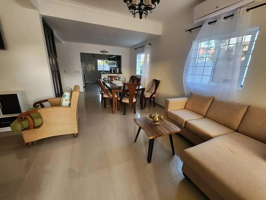 Villa Thetwins At Residencial Bavaro Village Punta Cana
